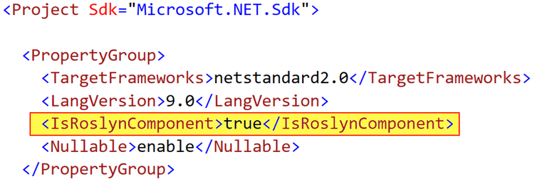 Debugging C# Source Generators with Visual Studio 2019 16.10